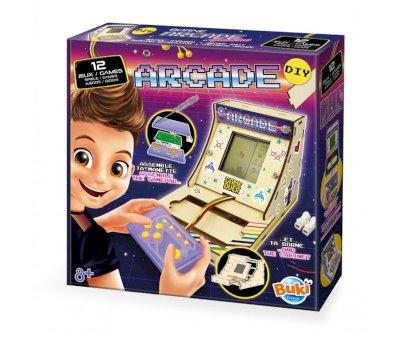 Taller Mquina Arcade Retro
