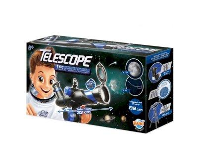 Telescopio con 15 Actividades
