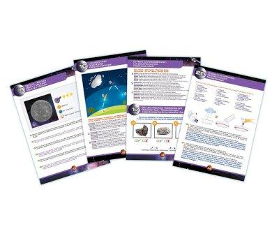 Telescopio con 30 Actividades