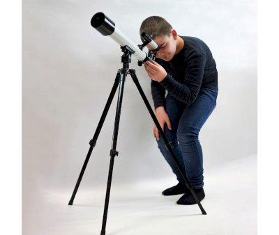 Telescopio con 30 Actividades