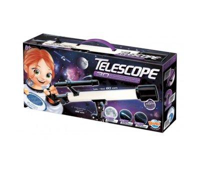 Telescopio con 30 Actividades