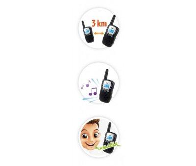 Walkie Talkie 3 Km