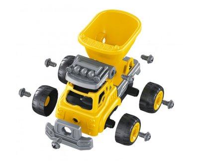 Remote-Controlled Construction Truck