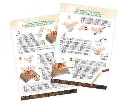 Professionl Studio Pottery Vasaio