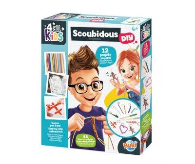 Scoubidous Kit