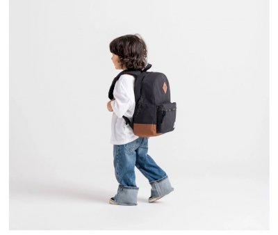 Mochila Herschel Heritage Kids Scribble Floral Personalizable