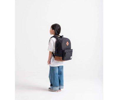 Mochila Herschel Heritage Kids Scribble Floral Personalizable