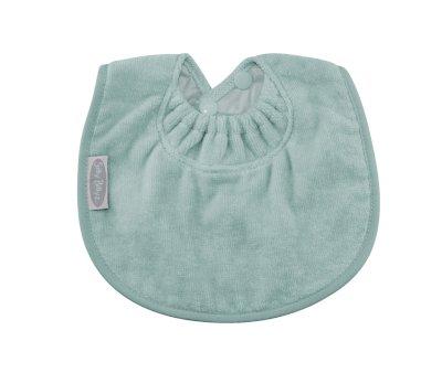 Bavaglio Neonato Silly Billyz Azzurro Maitai