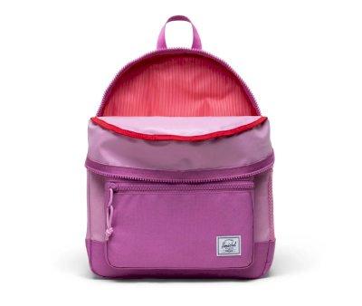 Heritage Youth Backpack Pastel Lavender/Spring Crocus Personalised