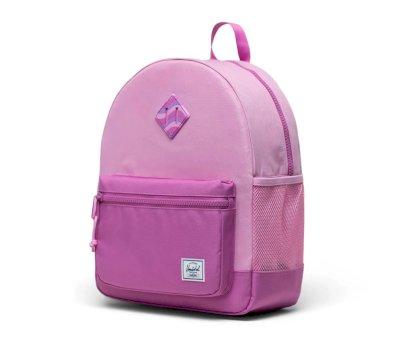 Heritage Youth Backpack Pastel Lavender/Spring Crocus Personalised