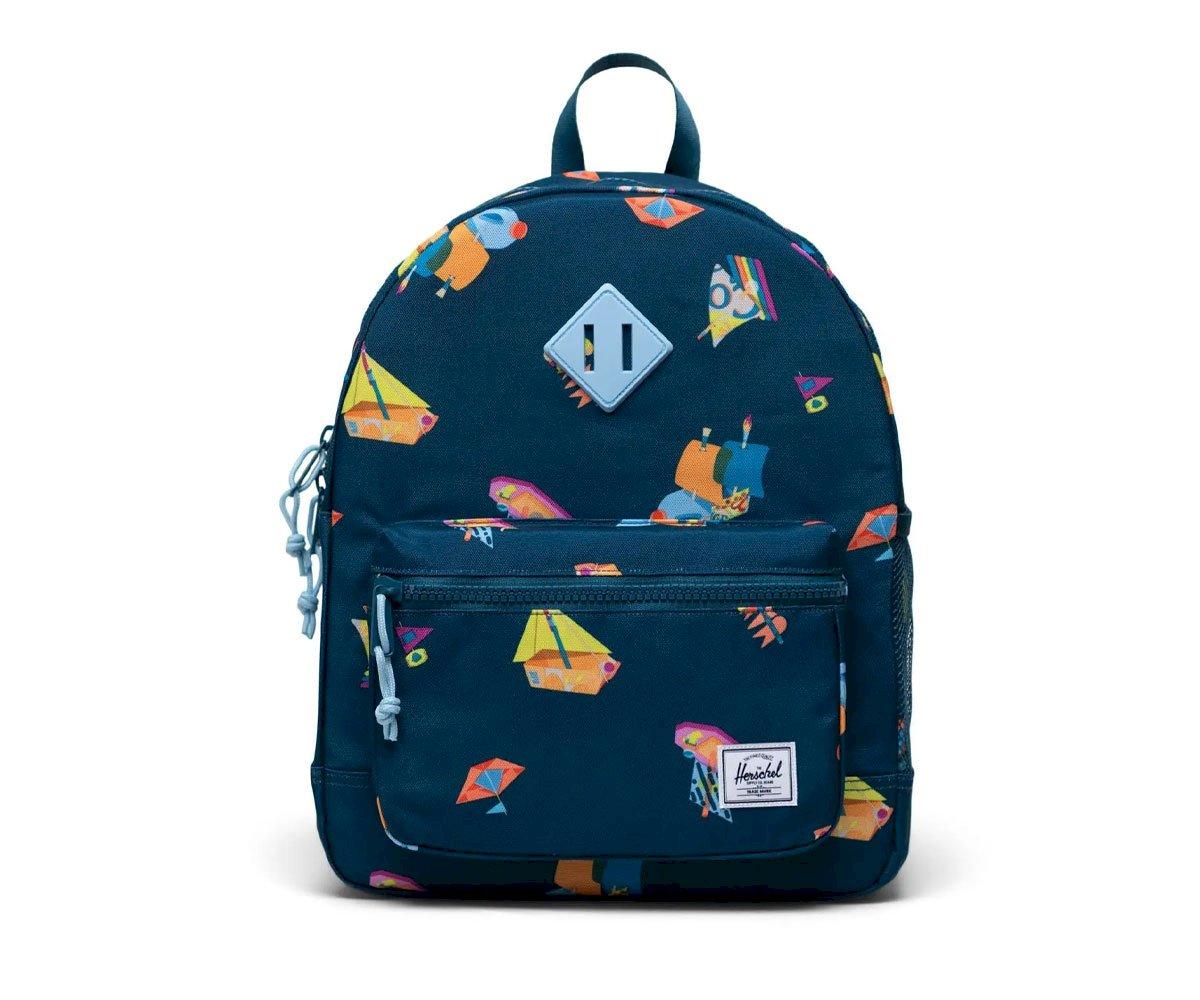 Sac  Dos Herschel Heritage Kids Sailing Craft Personnalisable 