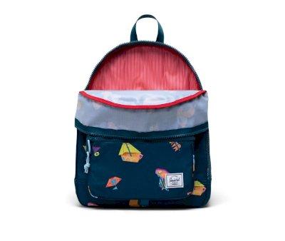 Mochila Herschel Heritage Kids Sailing Craft Personalizable