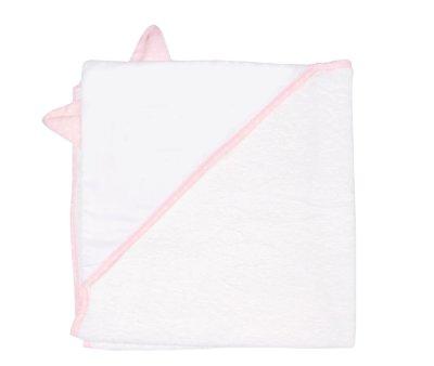 CAPA DE BA?O STAR CLASICA ROSA