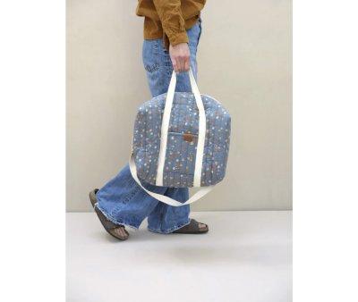 Sac de Sport Matelass avec Poigne Cobblestone
