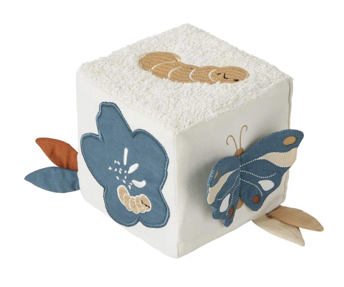 Cubo de atividades Little Butterfly Soft 