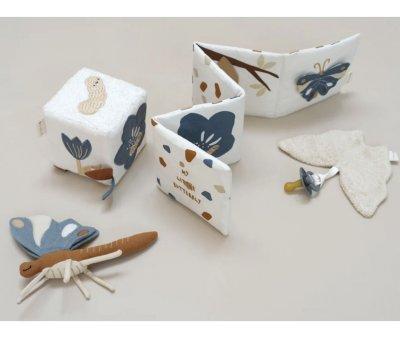 Cubo de atividades Little Butterfly Soft