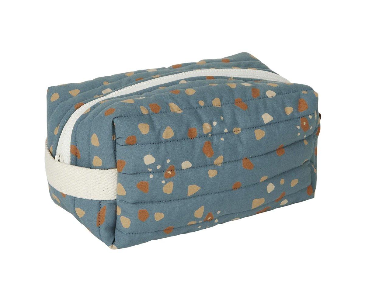 Trousse de Toilette Matelasse Cobblestone 