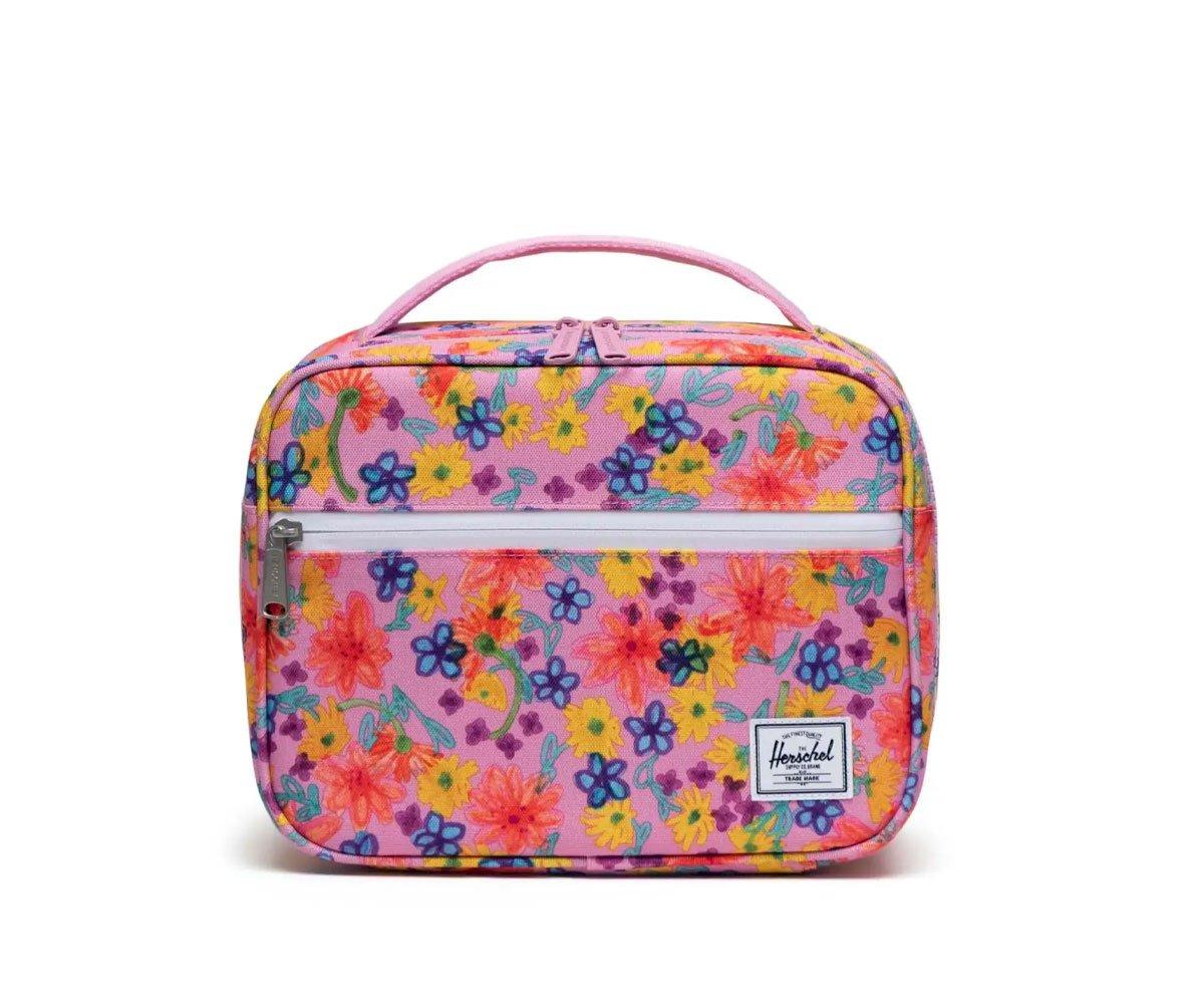 Bolsa Trmica Floral Pop Quiz Scribble 