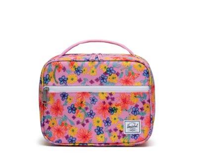 Thermal Bag Pop Quiz Scribble Floral