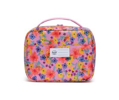 Thermal Bag Pop Quiz Scribble Floral