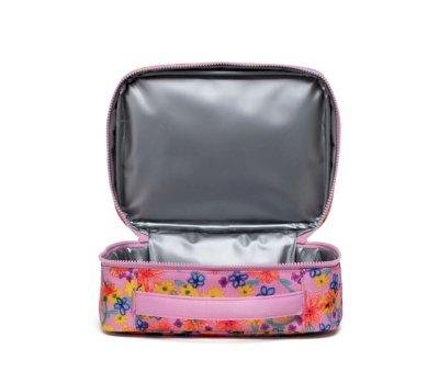 Thermal Bag Pop Quiz Scribble Floral