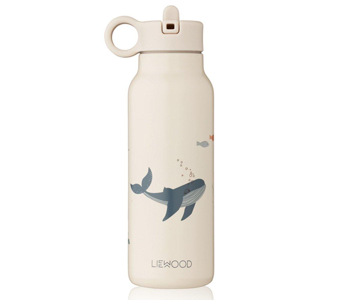 Botella Trmica Acero Falk Sea Creature/Sandy 350ml