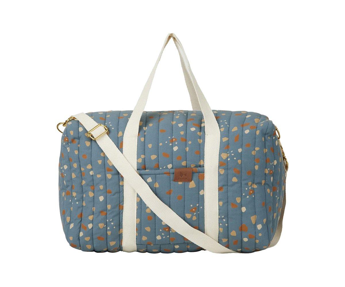 Sac de Sport Matelass avec Poigne Cobblestone