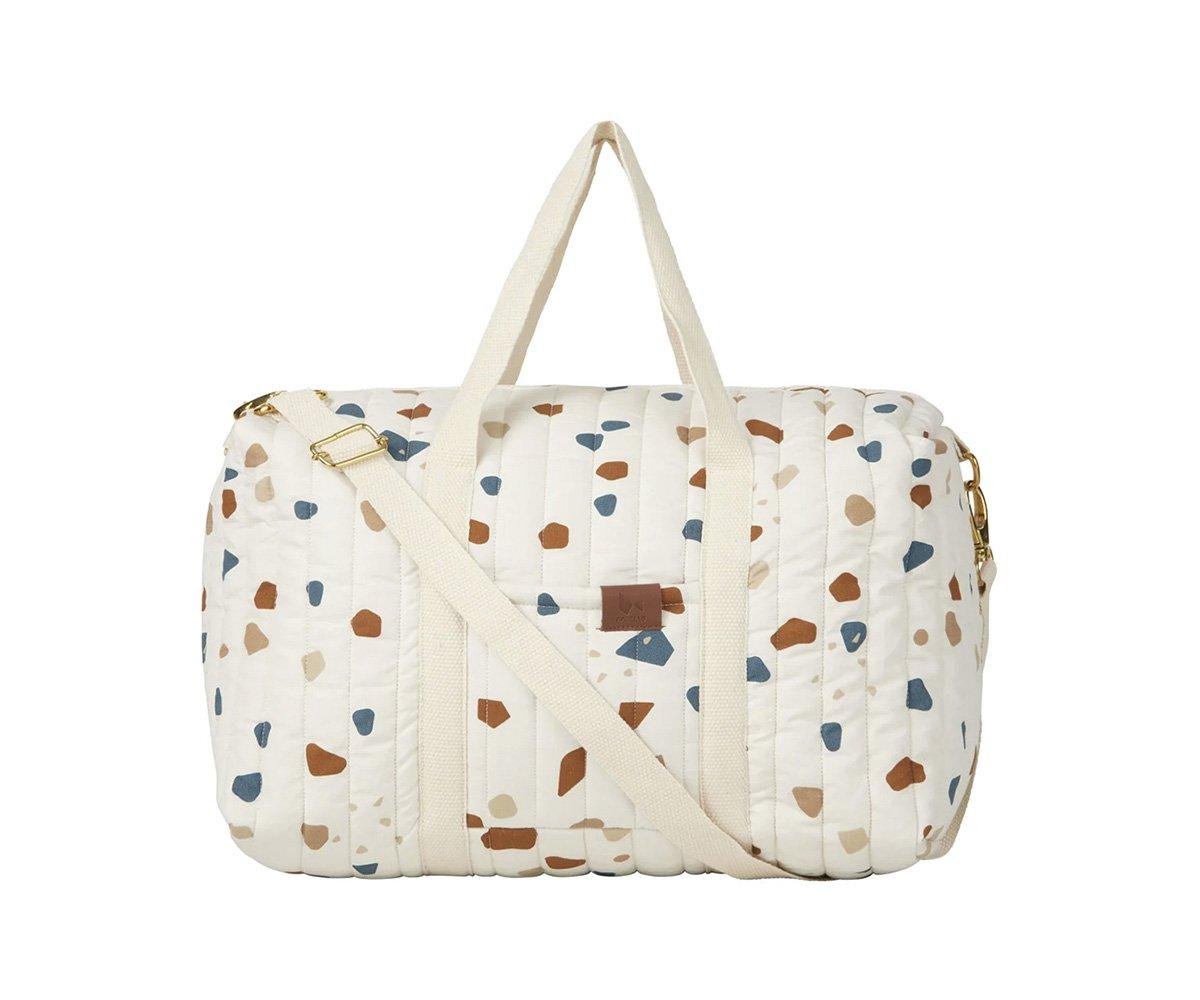 Sac de Sport Matelass avec poigne Terrazzo