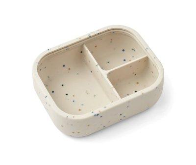 Lunch Box Elinda Splash Dots