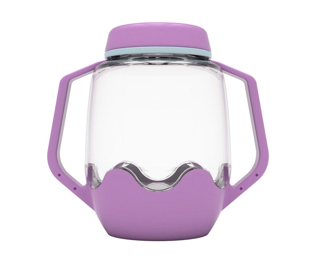 Caraffa Sensory Play Jar Lilla