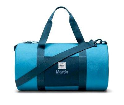Bolsa de viagem Personalizvel Herschel Classic Wade Ride/Legion Blue