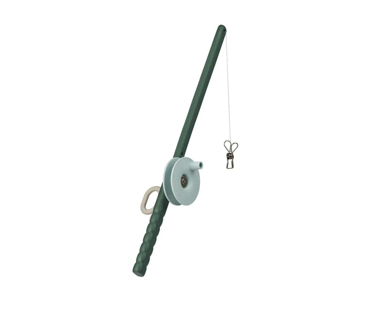 LIEWOOD CORA CRAB FISHING SET GARDEN GREEN MIX LIEWOOD CORA CRAB FISHING SET GARDEN GREEN MIX