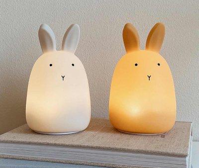 Luce Notte Winston Rabbit Creme