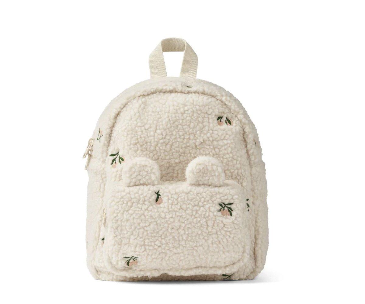 Mochila Infantil Allan Peach/Sandy