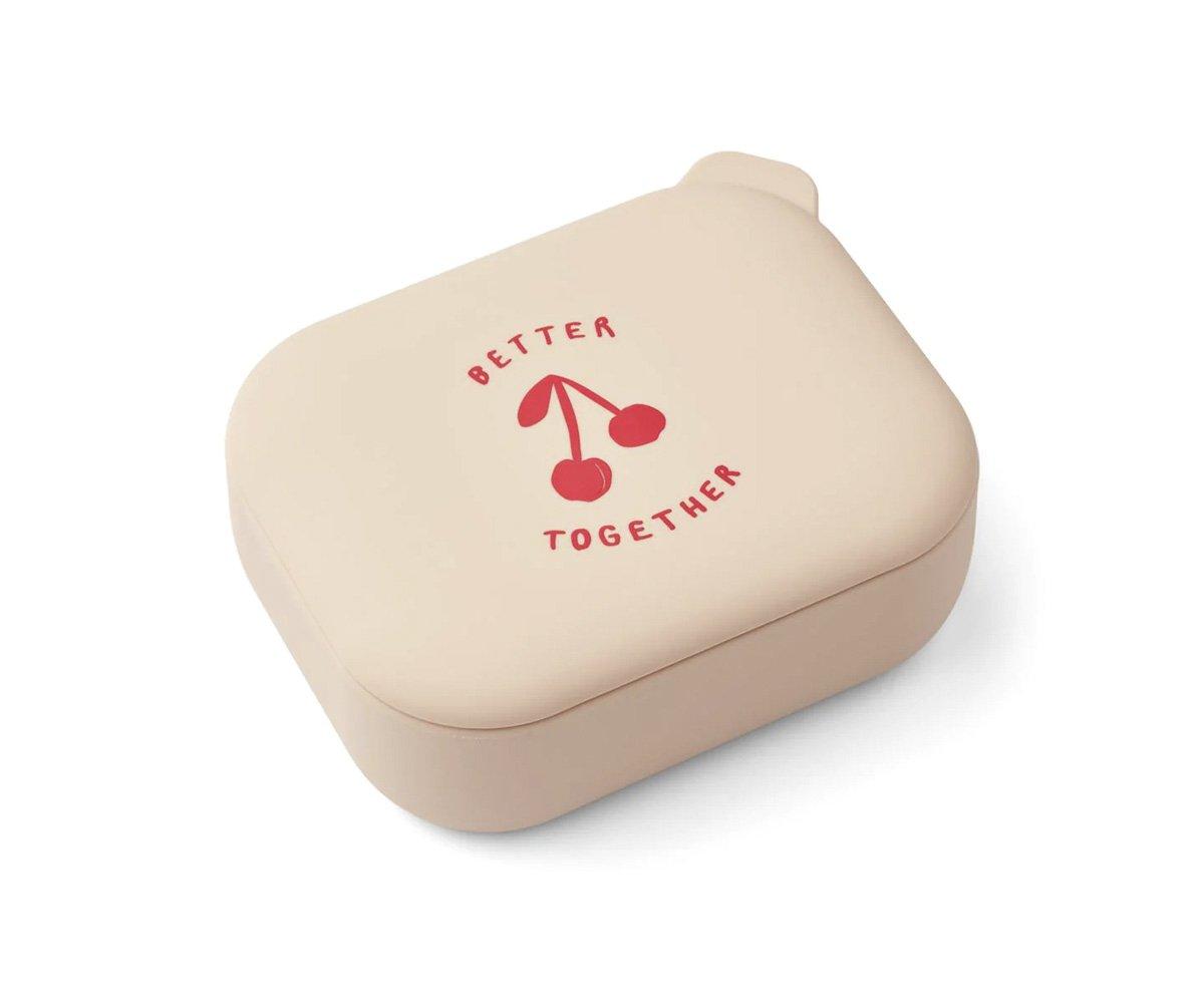Lunch Box Silicone Elinda Better Together/Apple Blossom