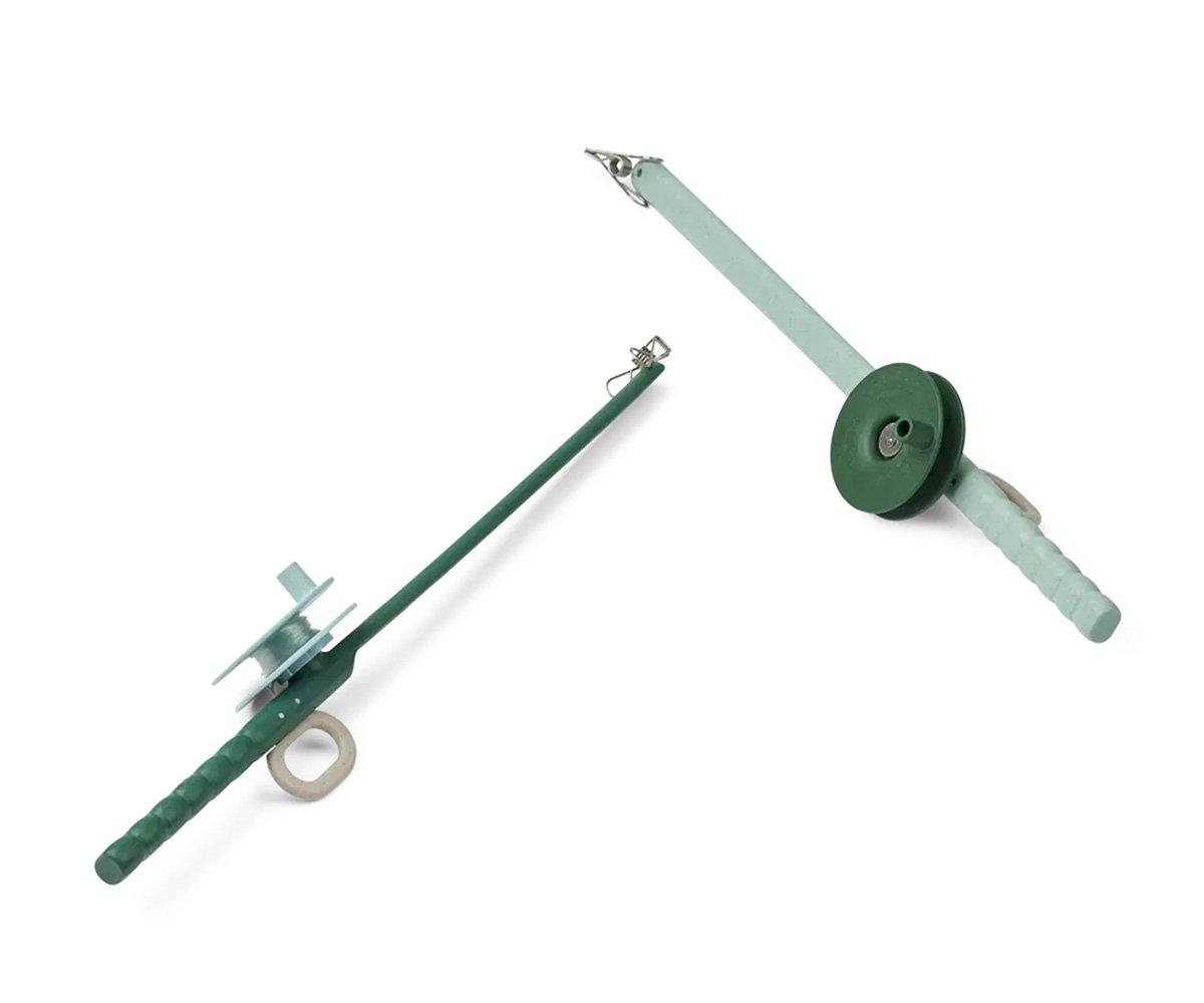 LIEWOOD CORA CRAB FISHING SET GARDEN GREEN MIX LIEWOOD CORA CRAB FISHING SET GARDEN GREEN MIX