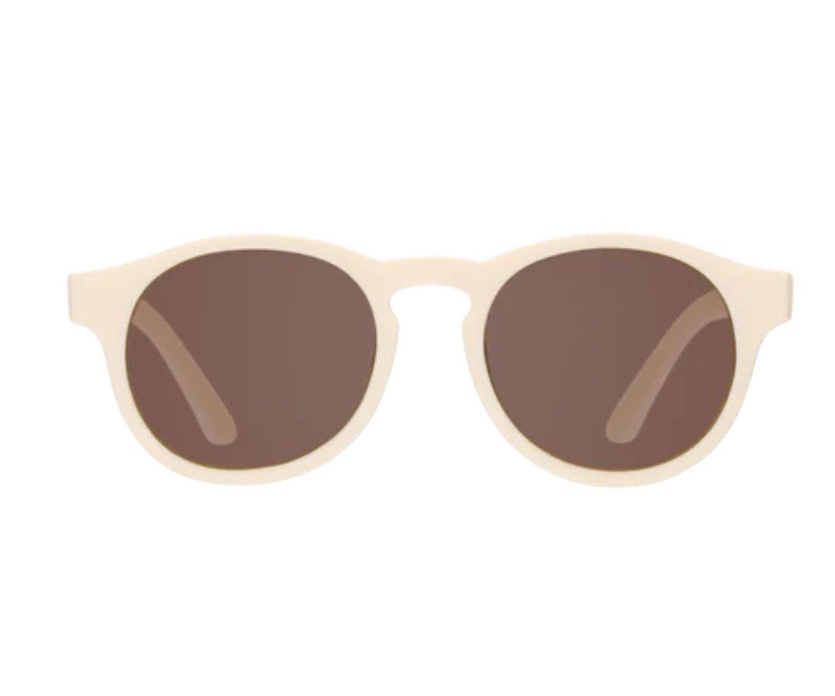 Gafas de Sol Flexibles Keyhole (+6aos) Sweet Cream