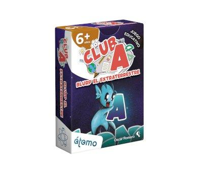 Jeu de Blurp The Aliens Club A