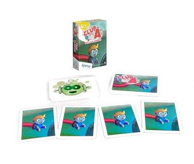 Willy el Robot - Club A