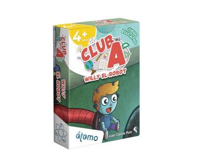 Willy el Robot - Club A
