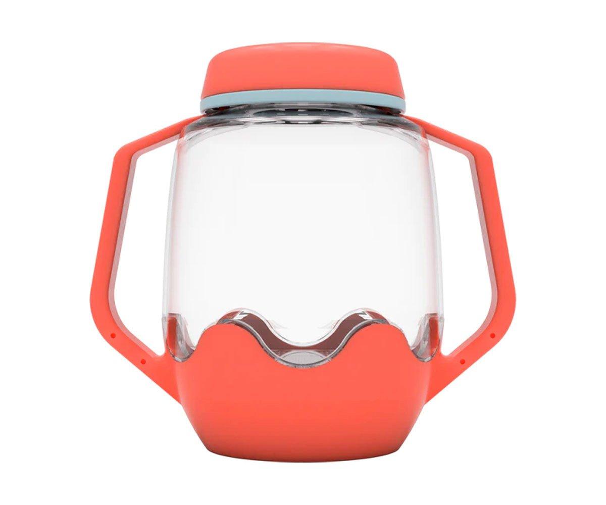 Caraffa Sensory Play Jar Corallo