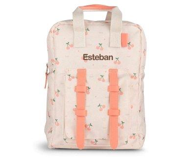Sac  Dos Enfant Cerise