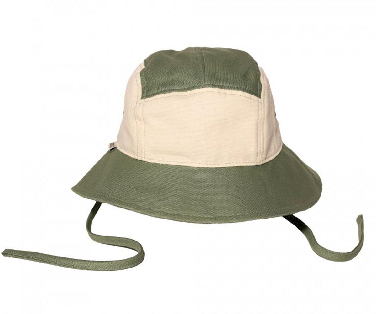 Gorro de Playa Natural Green