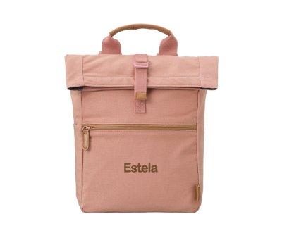 Mochila Mini Lisa Fresk Rose