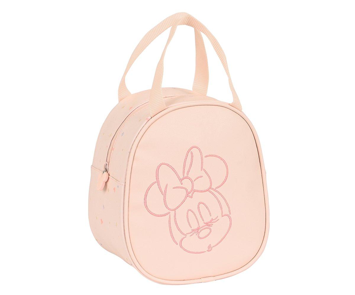 Bolsa Termica Minnie Mouse Baby