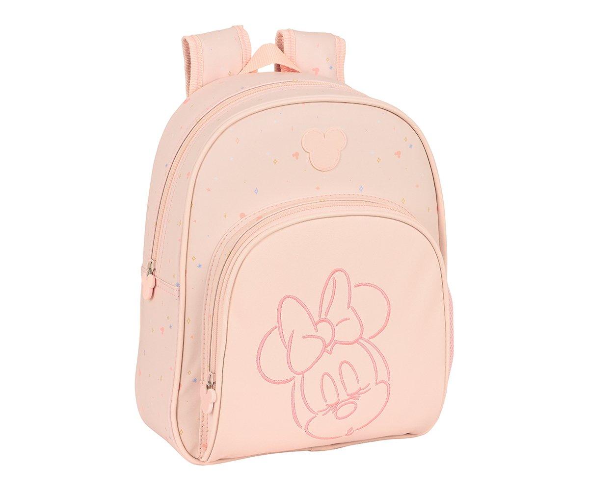 Mochila Infantil Minnie Mouse Baby 