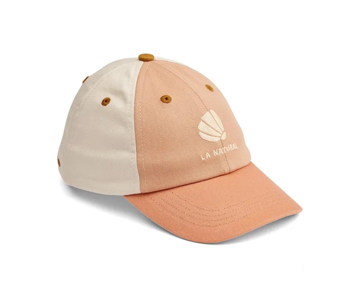 Casquette avec Visire Danny Tuscany Rose Mix  Personnalisable