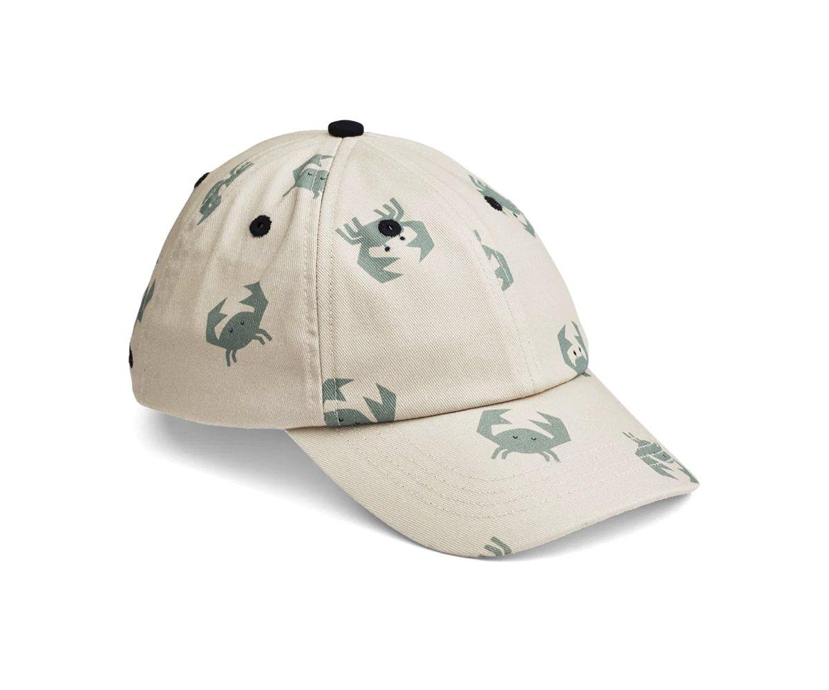 Casquette  Visire Danny Crab/Sandy Personnalisable