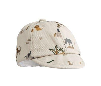 Cappellino Visiera Tone All together/Sandy Personalizzabile