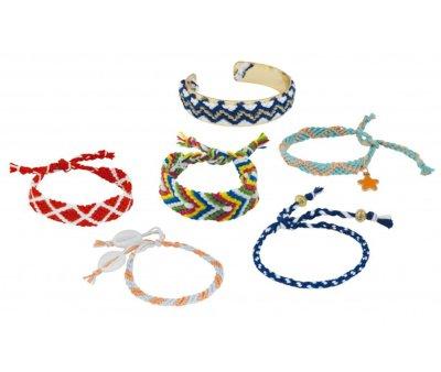Kit Braccialetti dell'Amicizia Deluxe